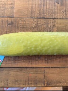Squeezy Pickle